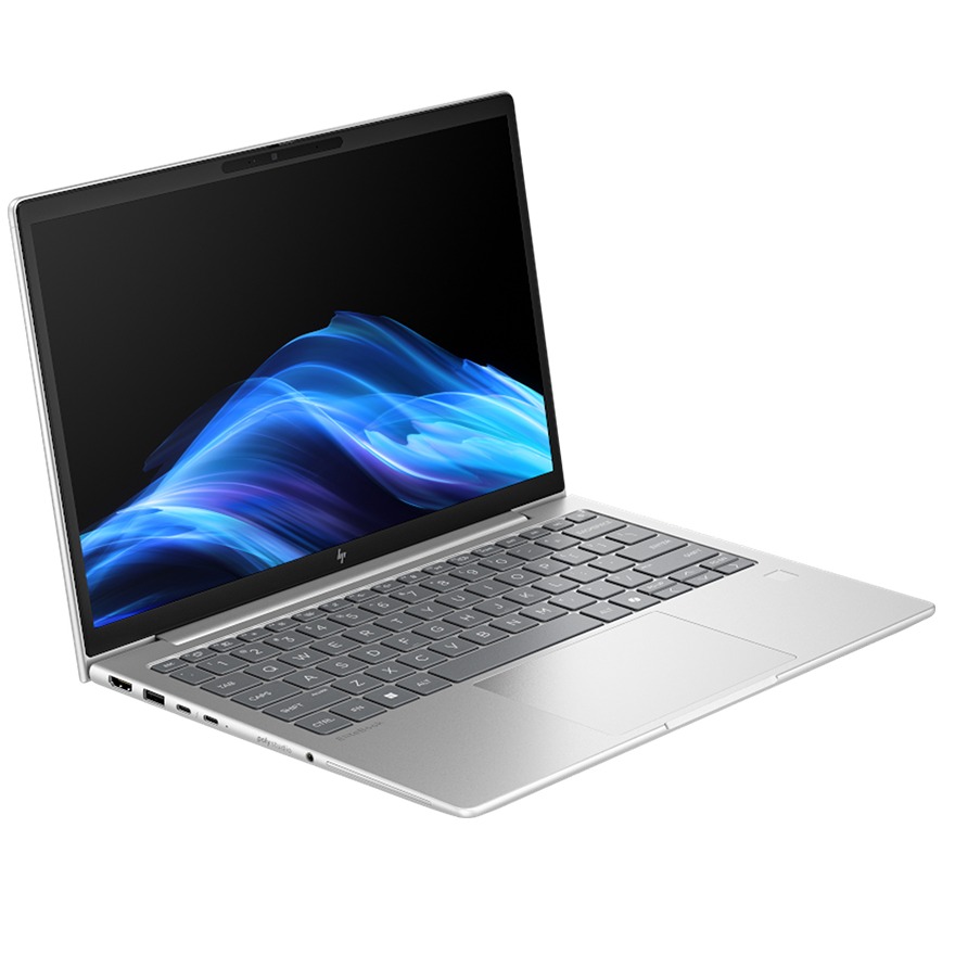 Laptop HP EliteBook 6 G1i 13 BQ9M7PT (Intel Core Ultra 7 265U | 16GB | 512GB | 13.3 inch WUXGA | Win 11 Pro | Bạc)