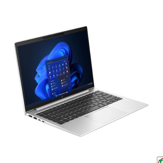 Laptop HP EliteBook 830 G10 875W3PA (i5 1335U/ Ram 16GB/ SSD 512GB/ Windows 11 Pro/ 3Y/ Bạc)