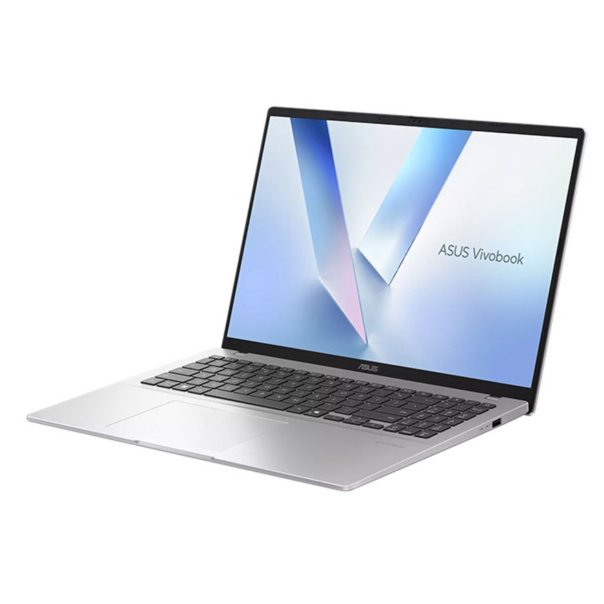 Laptop Asus Vivobook 16 X1607CA-MB980W (Intel Core Ultra 5 Processor 225H | 16GB | 512GB | 16 inch WUXGA 60Hz | Win 11 | Bạc)