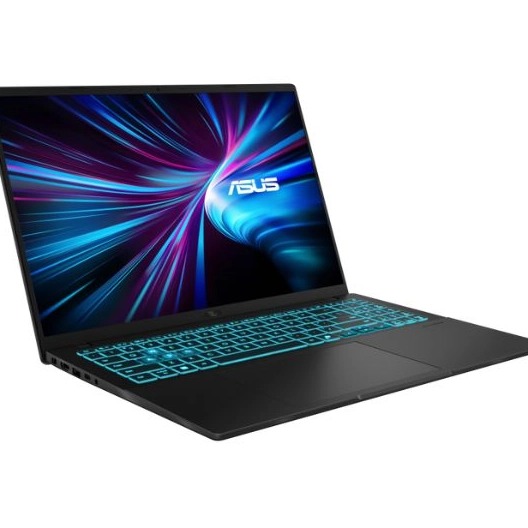 Laptop Asus Gaming V16 V3607VU-RP192W (Core 5-210H/ Ram 16GB/ SSD 512GB/ 16.0 inch/ RTX4050 6GB/ Windows 11 Home/ 2Y/ Đen)