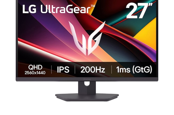 Màn hình LG 27G610A-B 27" IPS 2K 200Hz Gsync chuyên game