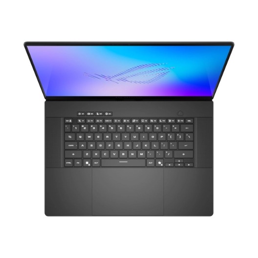Laptop ASUS ROG Zephyrus G16 GU606AX-TB042WS (Ultra 9 386H/ Ram 64GB/ SSD 2TB/ RTX 5090/ 16 inch/ Windows 11 Home/ Office/ Microsoft 365/ 2Y/ Đen)