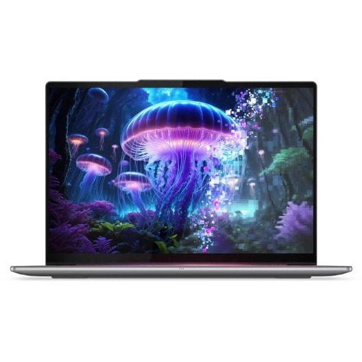 Laptop Lenovo Yoga Slim 7 14ILL10 83JX0086VN (Ultra 5-226V/ Ram 16GB/ SSD 512GB/ Windows 11 Home/ Office/ 3Y/ Xám)