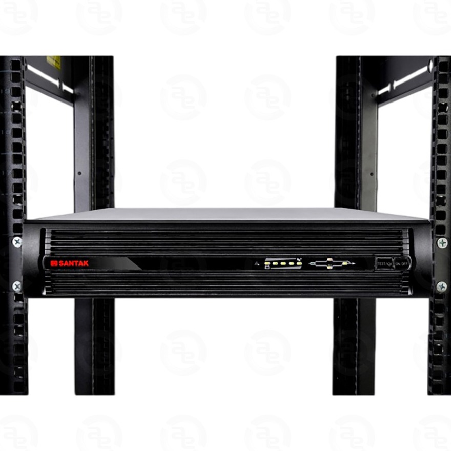 Bộ Lưu Điện UPS Online SANTAK RACK2K (2000VA-1600W-1800W)