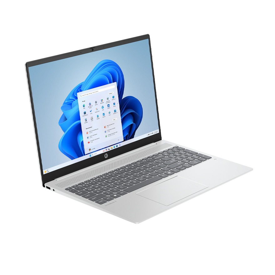Laptop HP OmniBook 5 16-ag1067AU BZ7U5PA (AMD Ryzen AI 7 350 | AMD Radeon 860M | 16 inch WUXGA | 16 GB | 512 GB | Windows 11 Home | Office | Bạc)