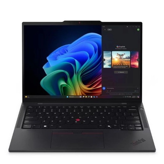 Laptop Lenovo ThinkPad T14s Gen 6 21QX00LHVA (Ultra 5-228V/ Ram 32GB/ SSD 1TB/ 14 inch/ 3Y/ Đen)