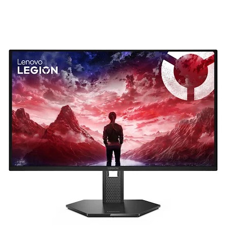 Màn hình Lenovo Legion 27Q-10 67E1GAC1VN 26.5 inch (2K/ OLED/ 240Hz/ 0.03 ms)