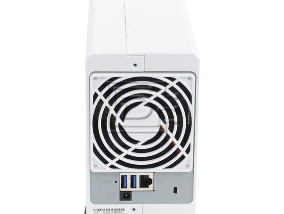 Thiết bị lưu trữ NAS Synology DS223J (1GB DDR4, 2 khay)