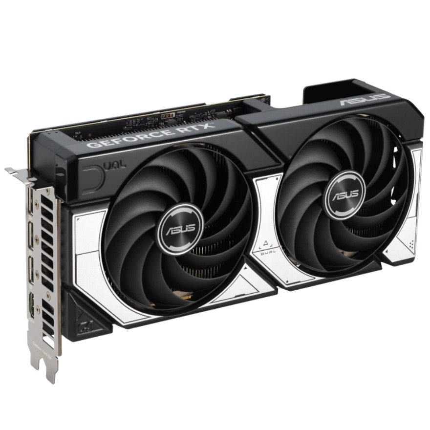 Card Màn Hình ASUS Dual GeForce RTX 5070 12GB GDDR7 OC (DUAL-RTX5070-O12G)