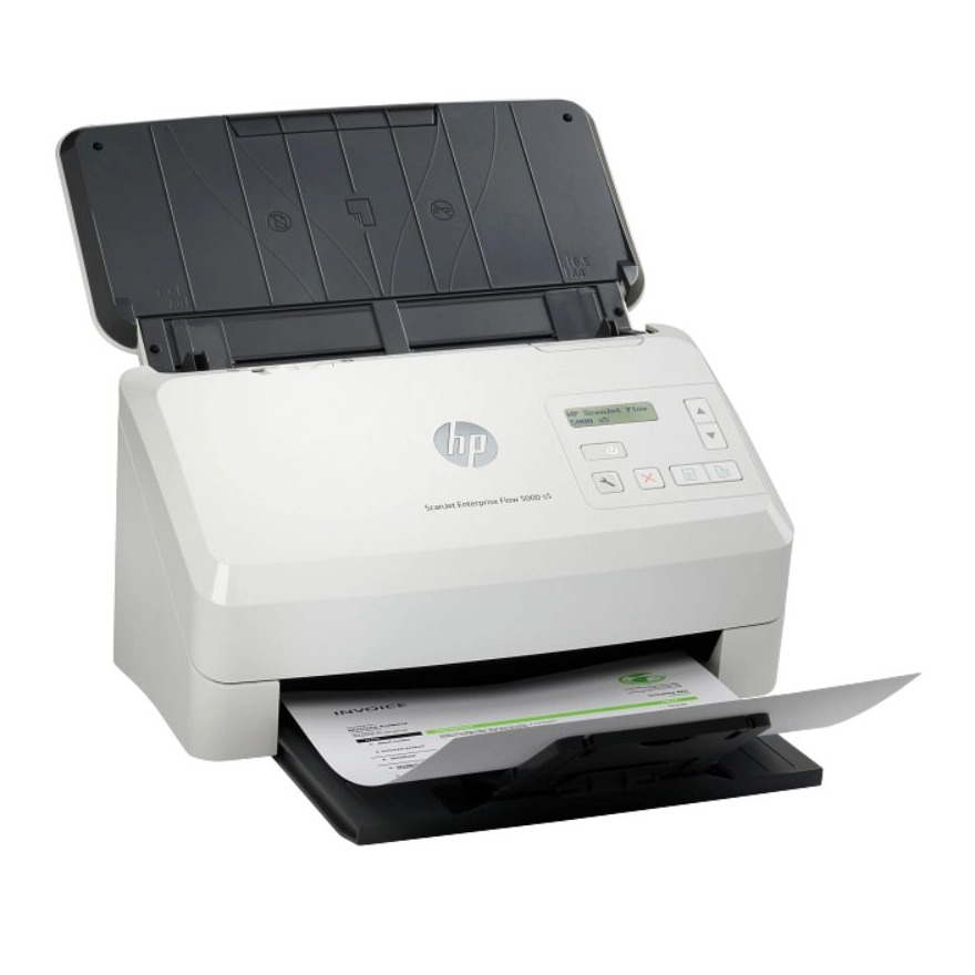 Máy Scan HP ScanJet Enterprise Flow 5000 S5 (6FW09A)