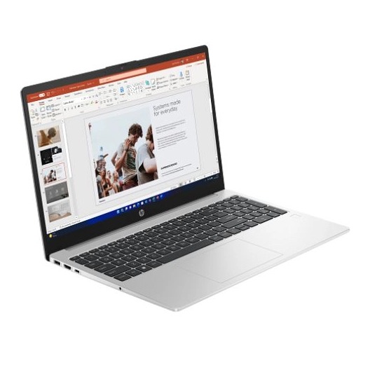 Laptop HP 250 G10 B1RY6PT (i5-1335U/ Ram 16GB/ SSD 512GB/ 15.6 inch/ Windows 11 Home/ 1Y/ Bạc)