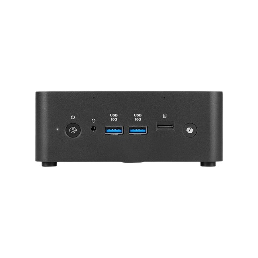 Máy bộ MSI Mini PC Cubi NUC AI+ 2MG-020BVN 936-B20611-020 (Ultra 5 226V/ Ram 16GB/ SSD 512GB/ 3Y)