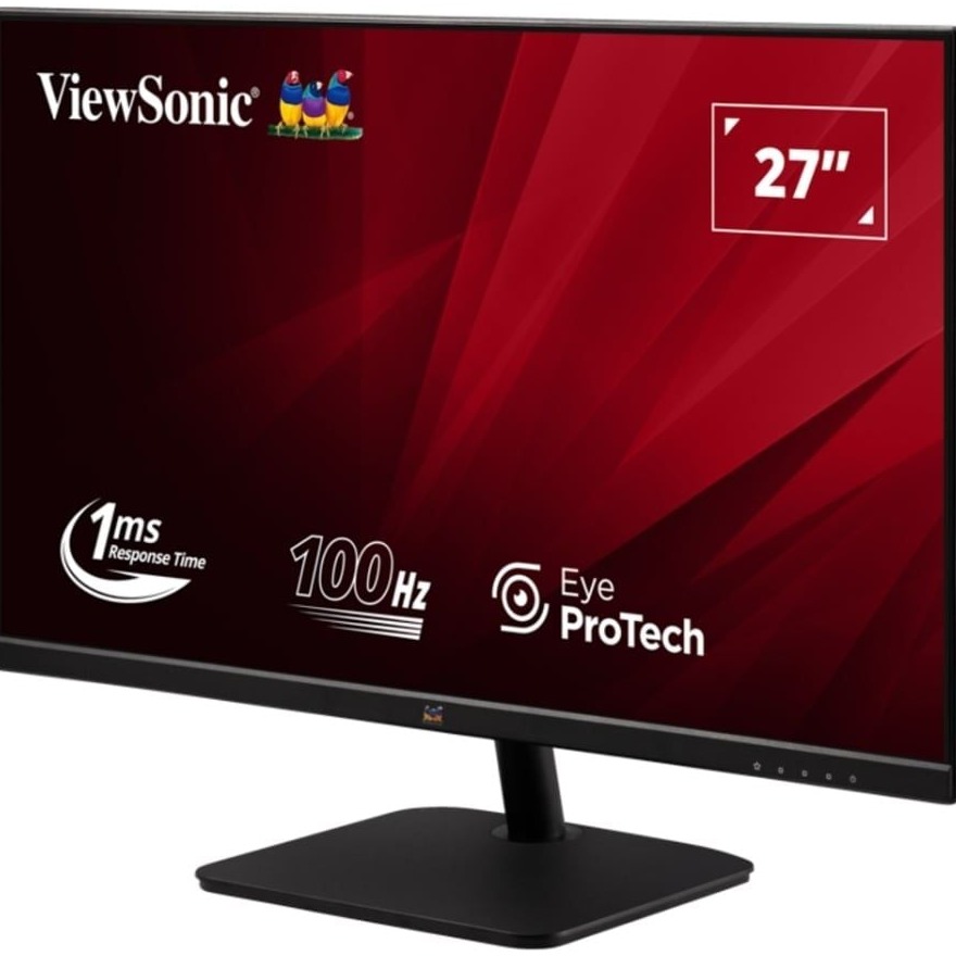 Màn hình Viewsonic VA2732-H-2 27" IPS 100Hz viền mỏng