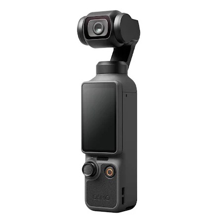 Camera kỹ thuật số DJI Osmo Pocket 4 Standard Combo_OP-041STD