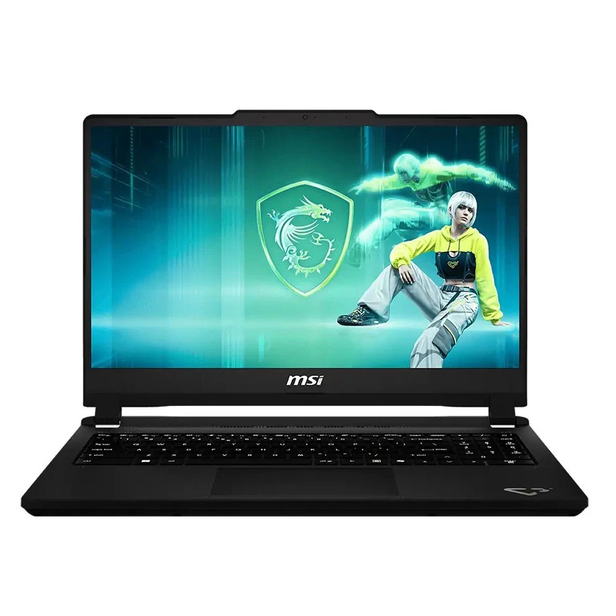 Laptop Msi Cyborg 15 C13WEO-418VN (Core i5-13420H/ GeForce RTX™ 5050/ 16GB/ 512GB/ Windows 11 Home)