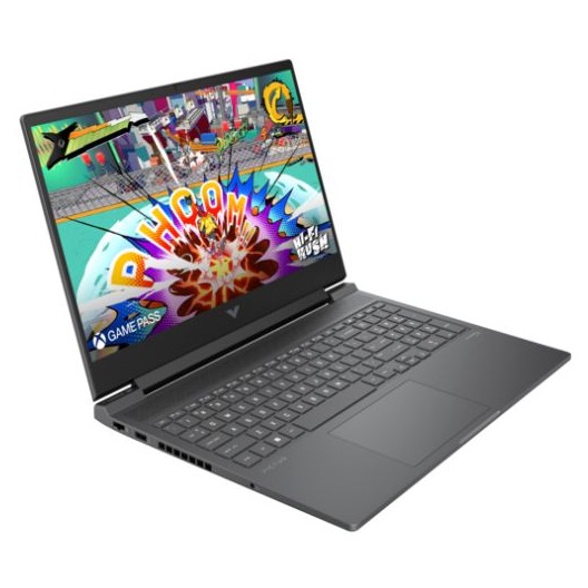 Laptop HP Victus 16-s1142AX AZ0C7PA (R7-8845HS/ Ram 16GB/ SSD 512GB/ RTX 4060 8GB/ Windows 11 Home/ 1Y/ Đen)