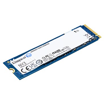 Ổ cứng SSD Kingston NV3 1TB M.2 PCIe NVMe Gen4