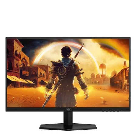 Màn hình Aoc Q27G40E/71 27 inch (2K/ Fast IPS/ 180Hz/ 0.5 ms)