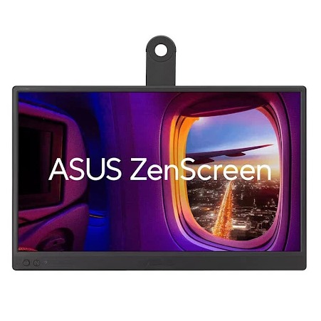 Màn hình Asus ZenScreen MB169CK 15.6 inch (Full HD/ IPS/ 60Hz/ 5 ms)