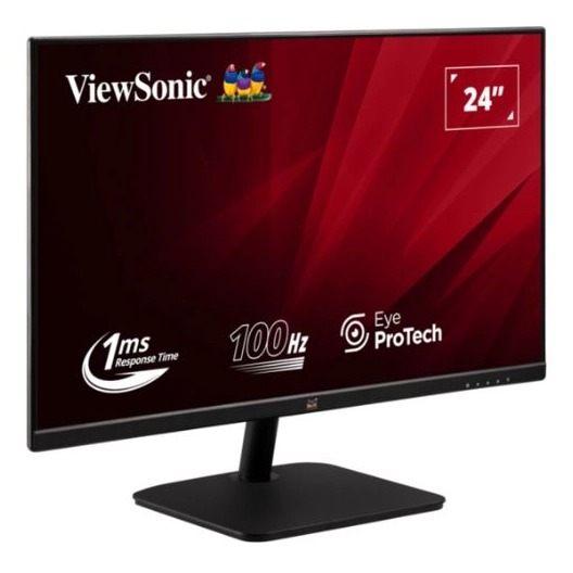 Màn hình LCD ViewSonic VA2432-H-2 (23.8 inch/ 1920 x 1080/ 250 cd/m2/ 1ms/ 100Hz)