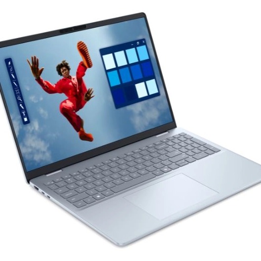 Laptop Dell 16 Plus DB16250 DB6U5387W1 (Ultra 5 226V/ Ram 16GB/ SSD 1TB/ 16 inch/ Windows 11 Home/ Office/ Microsoft 365/ 1Y)
