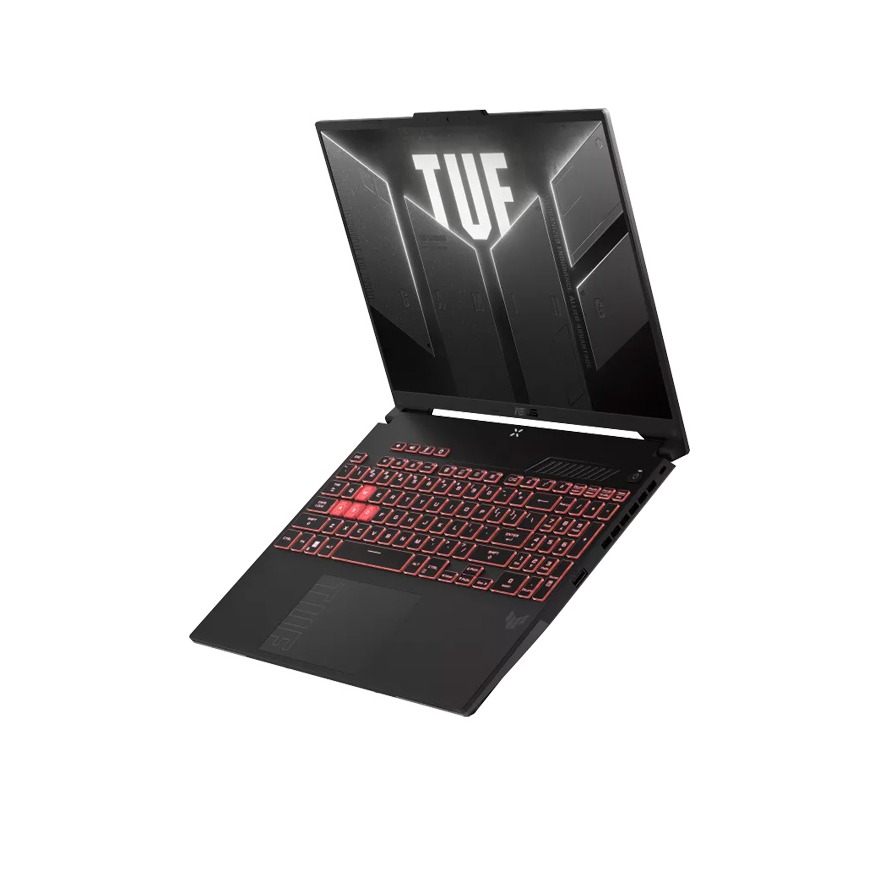 Laptop ASUS TUF Gaming A16 FA607NUQ-RL007W (AMD Ryzen 7 170 | RTX 4050 6GB GDDR6 | 16 inch FHD+ | 16GB | 512GB | Windows 11 | Xám)