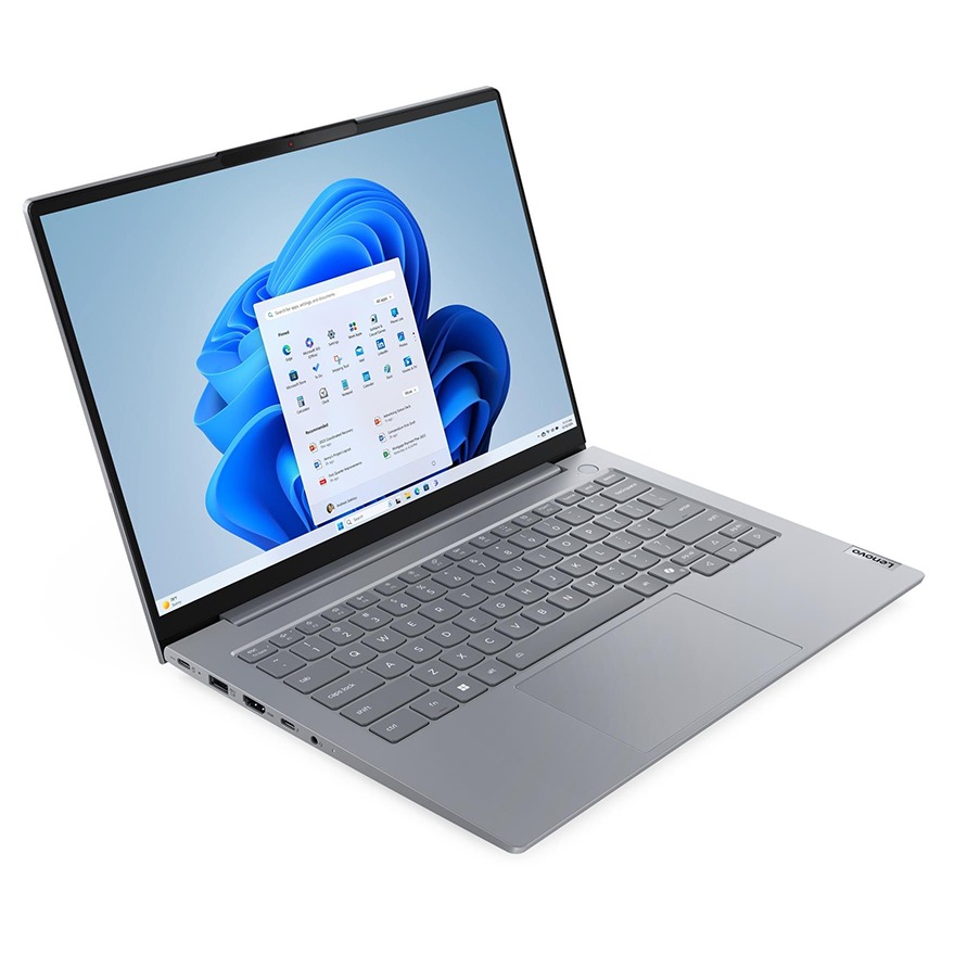 Laptop Lenovo ThinkBook 14 G9 21UY008HVA (Intel Core i5-13420H | Intel UHD | 14 inch WUXGA | 16GB | 512GB | NoOS | Xám)