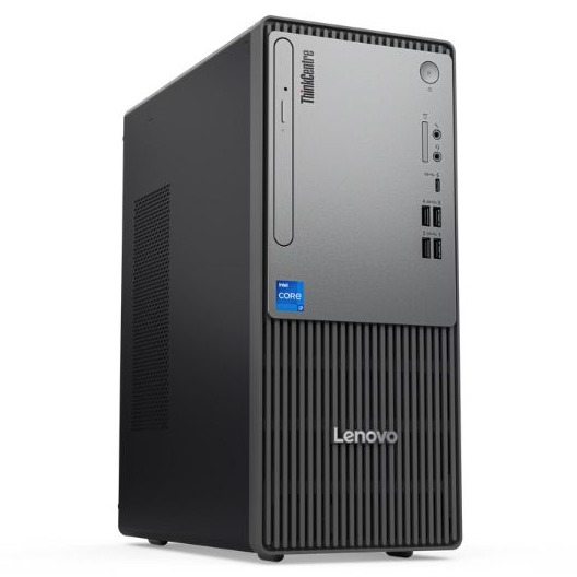 Máy bộ Lenovo ThinkCentre Neo 50t Gen 5 12UB0007VA (i7 14700/ Ram 8GB/ SSD 512GB/ 1Y/ Đen)