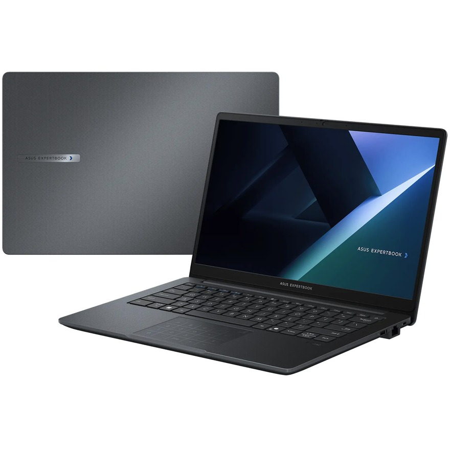 Laptop ASUS ExpertBook B1 BM1403CDA-S61611W (AMD Ryzen 5 150 | 16GB | 512GB | AMD Radeon | 14 inch FHD | Win 11 | Xám)