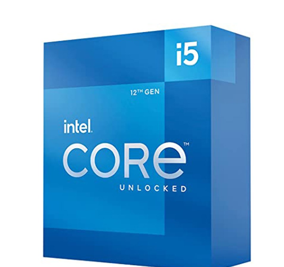 CPU Intel Core i5 12400F (Intel LGA1700 - 6 Core - 12 Thread - Base 2.5Ghz - Turbo 4.4Ghz - Cache 18MB - No iGPU)