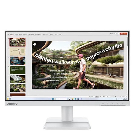 Màn hình Lenovo L22-42 68FAKAC6VN 21.5 inch (Full HD/ IPS/ 100Hz/ 4ms (Extreme Mode), 6ms (Normal Mode))