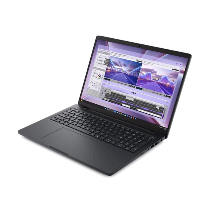 Laptop Dell Pro Max 16 MC16250 (Ultra 7 265H/ Ram 32GB/ SSD 512GB/ RTX PRO 500 6GB/ 16 inch/ Windows 11 Home/ 3Y)