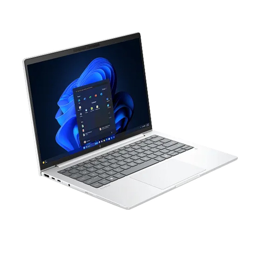 Laptop HP Elitebook 8 G1i Next Gen AI 47 TOPS D85ZNAT (Intel Core Ultra 7-258V | Intel Arc Graphics | 14 inch WUXGA | 32 GB | 512 GB | Windows 11 Home 64 | Bạc)