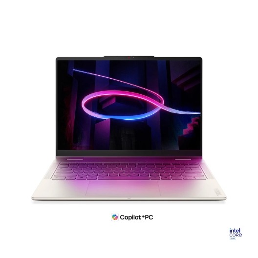 Laptop Lenovo Yoga 7 2-in-1 14IPH11 83TC002KVN (Ultra 5 322/ Ram 16GB/ SSD 512GB/ 14 inch/ Windows 11 Home/ Office Home 2024/ Microsoft 365 Basic 1Y/ 3Y/ Trắng)