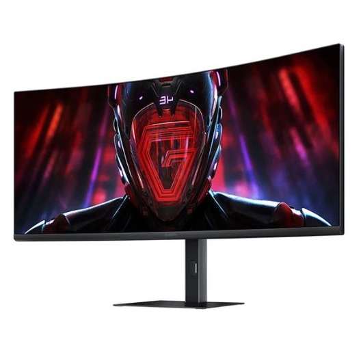 Màn hình LCD Xiaomi Gaming G34WQi (34 inch/ 3440 x 1440/ 350 cd/m2/ 1ms/ 180Hz/ Curved)