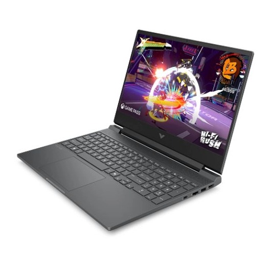 Laptop HP Victus 15-fa2451TX D17WPPA (i5-13420H/ Ram 16GB/ SSD 512GB/ 15.6 inch/ RTX 4050 6GB/ Windows 11 Home/ 1Y/ Đen)