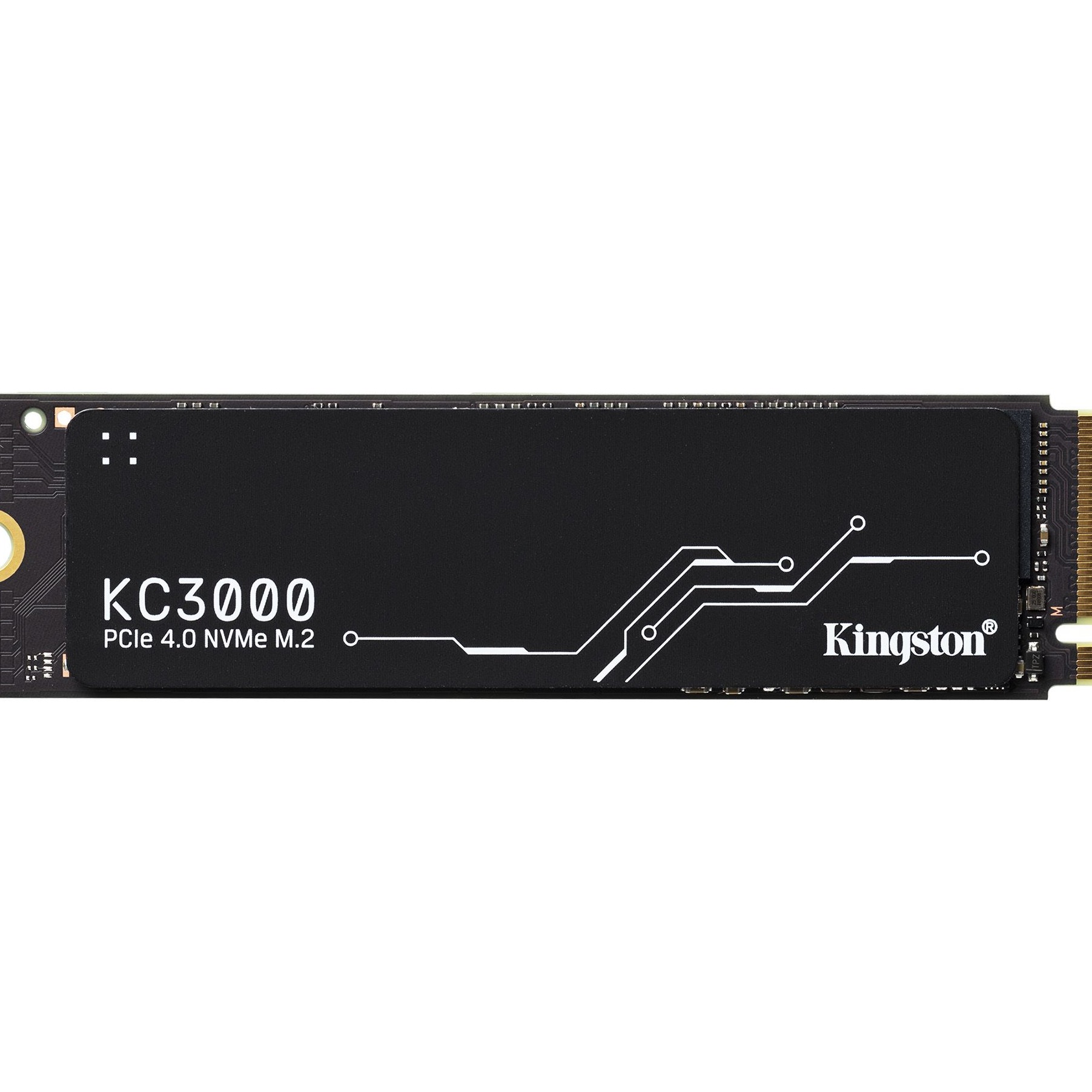 Kingston KC3000 tốc độ PCIe 4.0