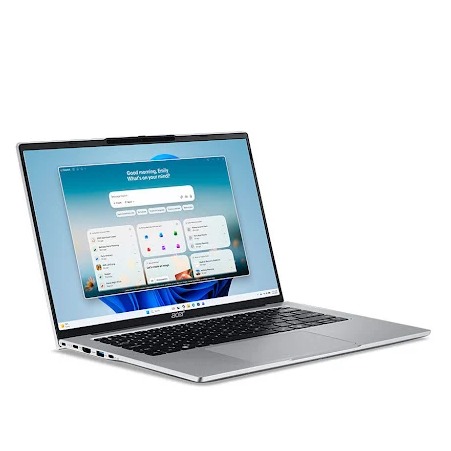 Laptop Acer Aspire Lite 14 AL14-44P-R0SP (Ryzen 7 7730U/ 8GB/ 512GB/ Windows 11 Home SL)