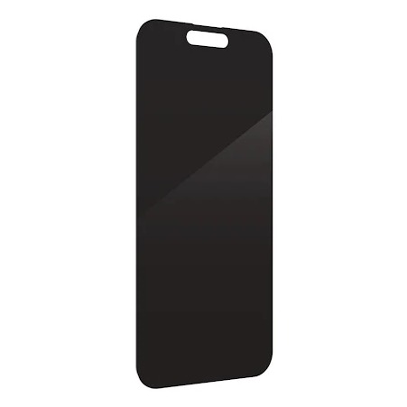 Kính dán màn hình iPhone 16/iPhone 15 ZAGG Elite Edge Privacy