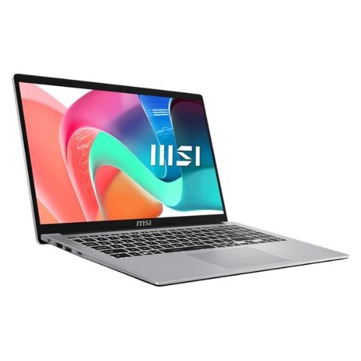 Laptop MSI Modern 15 F13MG-667VN (i5-1334U/ Ram 8GB/ SSD 512GB/ Windows 11 Home/ 2Y/ Bạc)