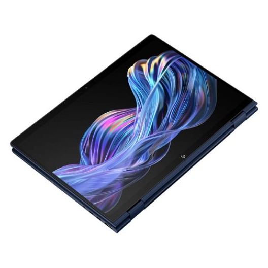 Laptop HP Elitebook X Flip G1i 14 AI U7 B9FR8PT (U7-268V/ Ram 32GB/ SSD 1TB/ Windows 11 Pro/ 3Y/ Xanh)