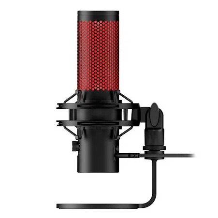 Micro HyperX Quadcast 2 BK (872V1AA)