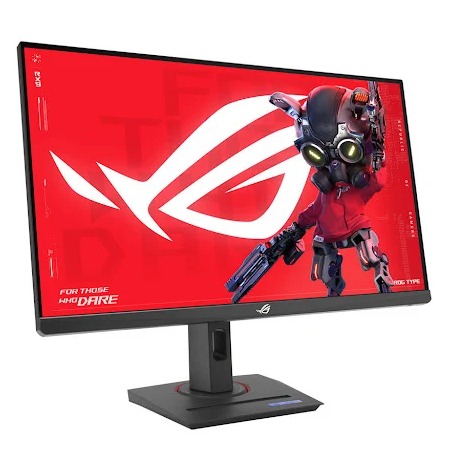 Màn hình Asus ROG Strix XG27UCG 27 inch (4K/ Fast IPS/ 160Hz/ 1 ms)