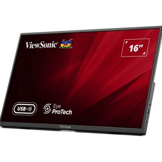 Màn hình LCD Viewsonic di động VA1650 (15.6 inch/ 1920 x 1080/ 250 cd/m2/ 7ms/ 60Hz)