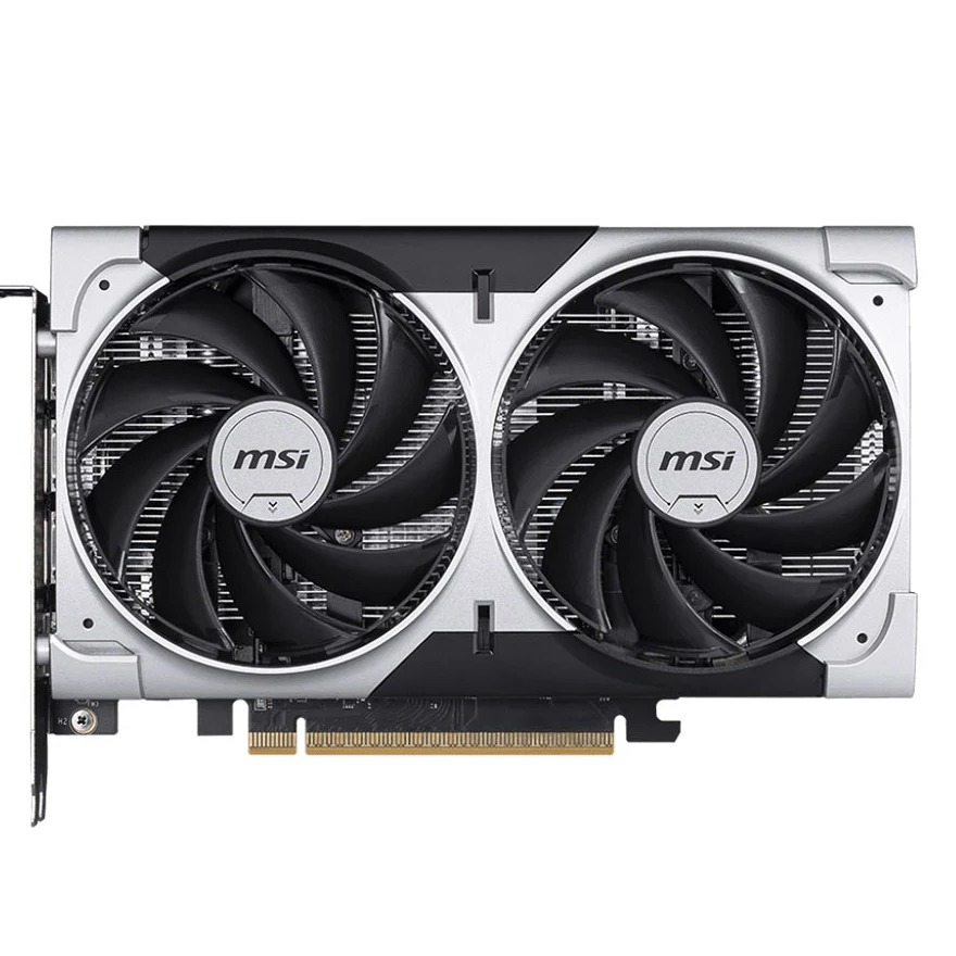 Card màn hình MSI RTX 5050 8G VENTUS 2X OC (8GB GDDR6)