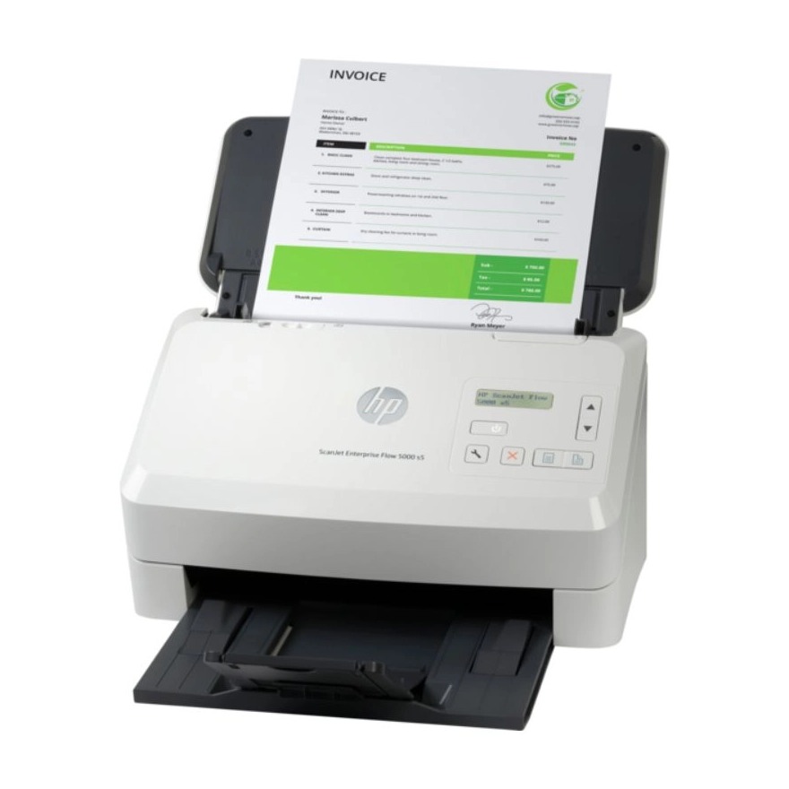 Máy Scan HP ScanJet Enterprise Flow 5000 S5 (6FW09A)