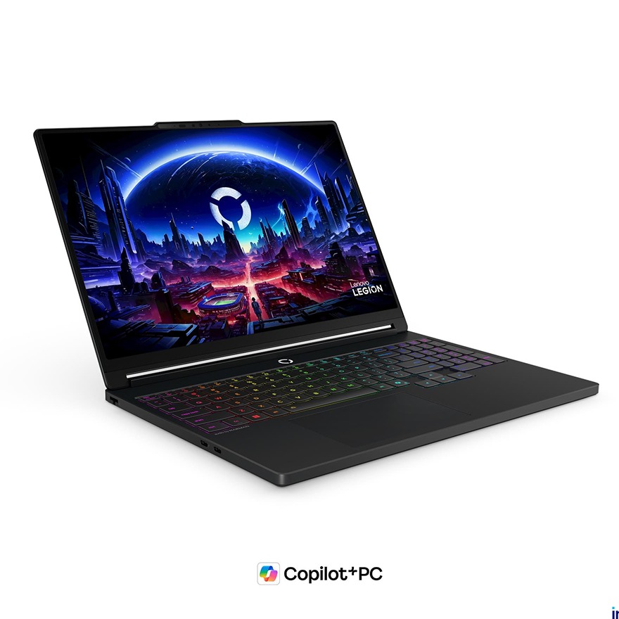 Laptop  Lenovo Legion 5 15IPH11 83RW0023VN (Intel Core™ Ultra 7 356H | RTX 5060 8GB | 15.3 inch WQXGA OLED 165Hz | 16GB | 512GB | Win 11 | Office | Đen)