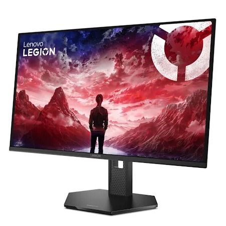 Màn hình Lenovo Legion 27Q-10 67E1GAC1VN 26.5 inch (2K/ OLED/ 240Hz/ 0.03 ms)