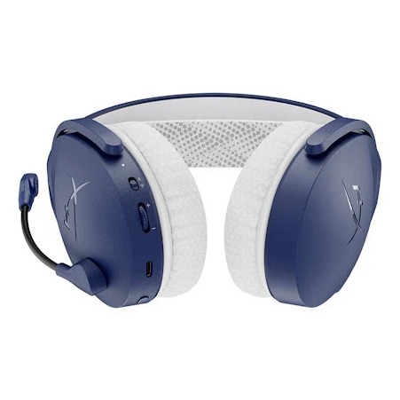 Tai nghe HyperX Cloud Jet WL BL GAM HS (AM7A0AA)