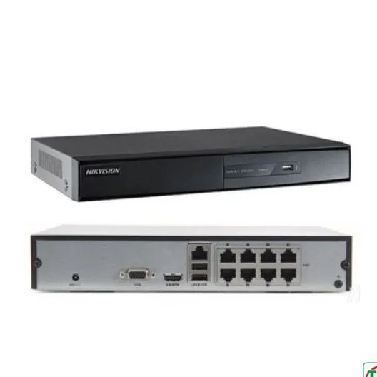 Đầu ghi IP 8 kênh Hikvision DS-7108NI-Q1/8P/M